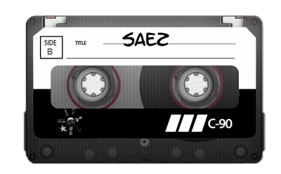 Casette saez