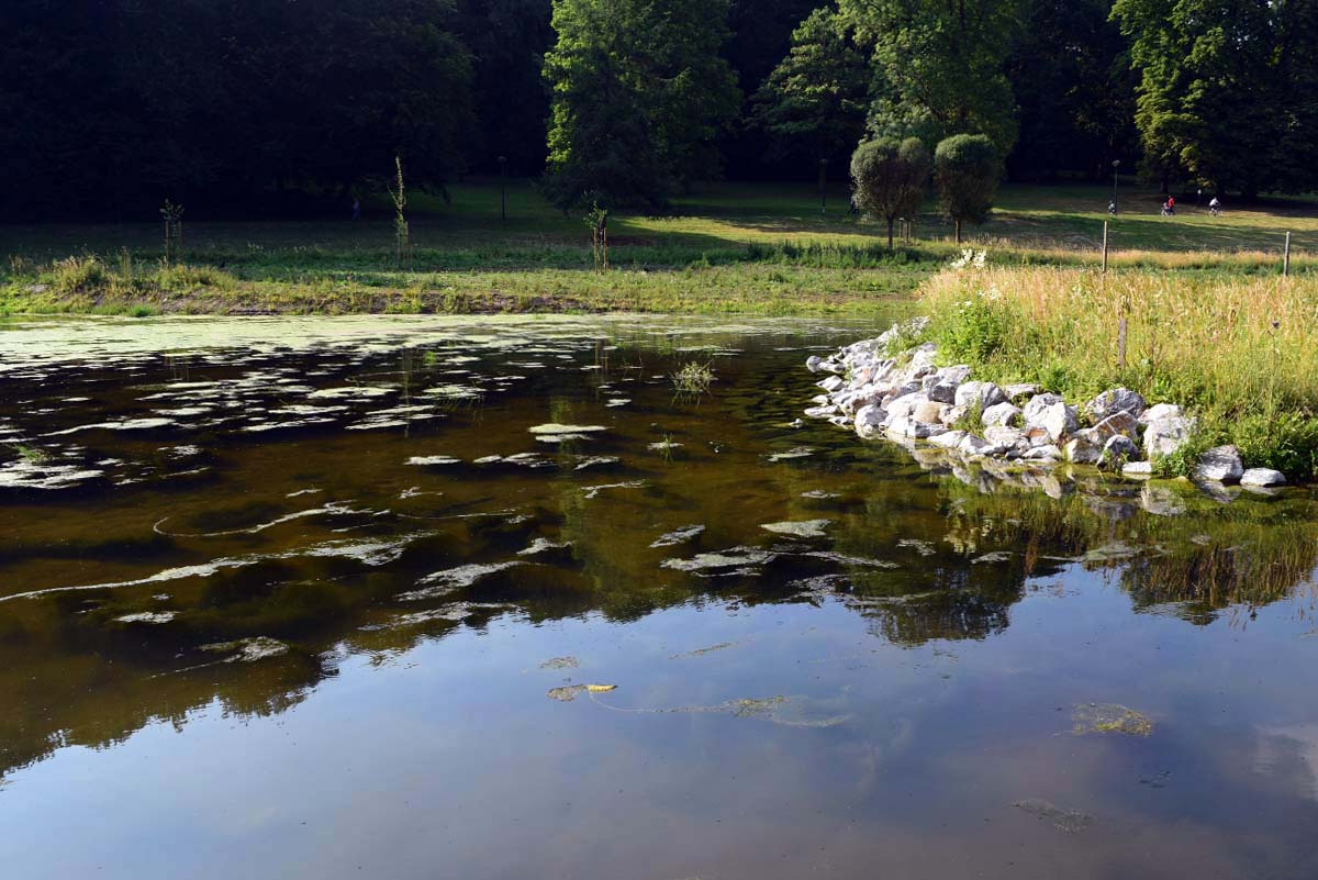 Chateau de Monceau-sur-sambre