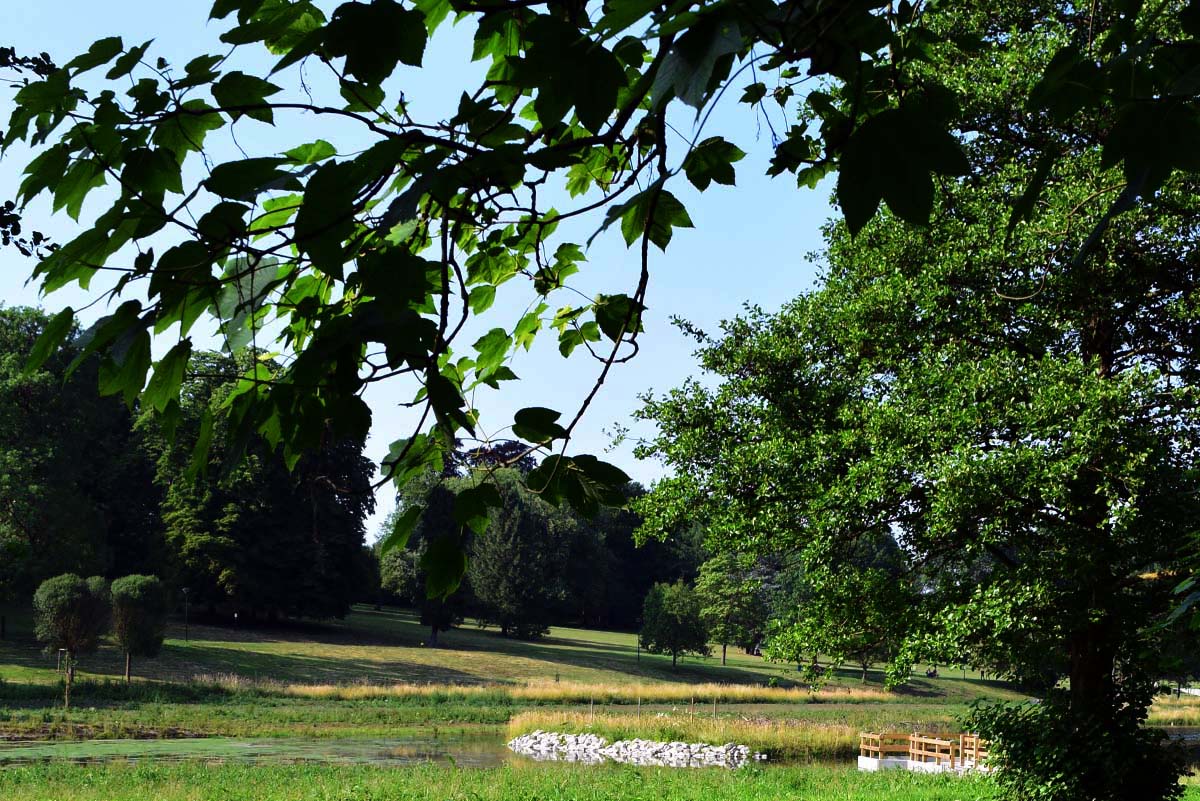 Chateau de Monceau-sur-sambre