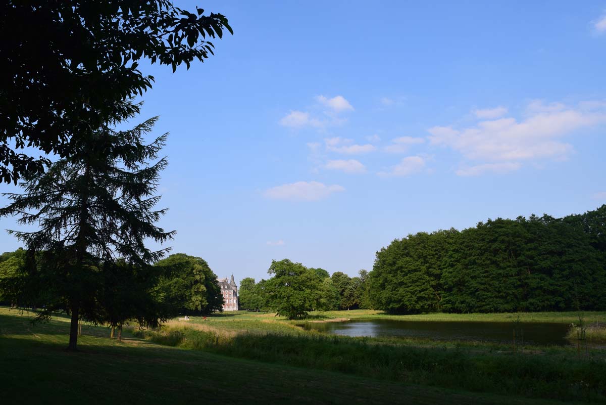 Chateau de Monceau-sur-sambre