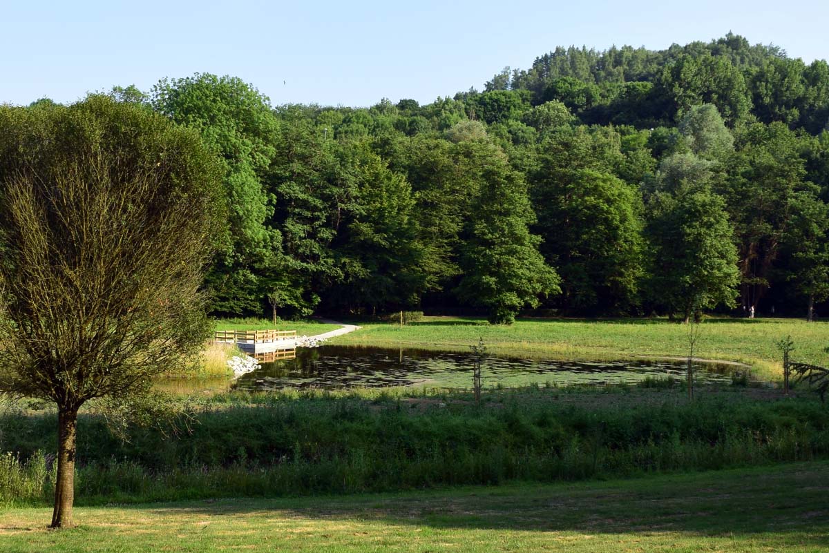 Chateau de Monceau-sur-sambre