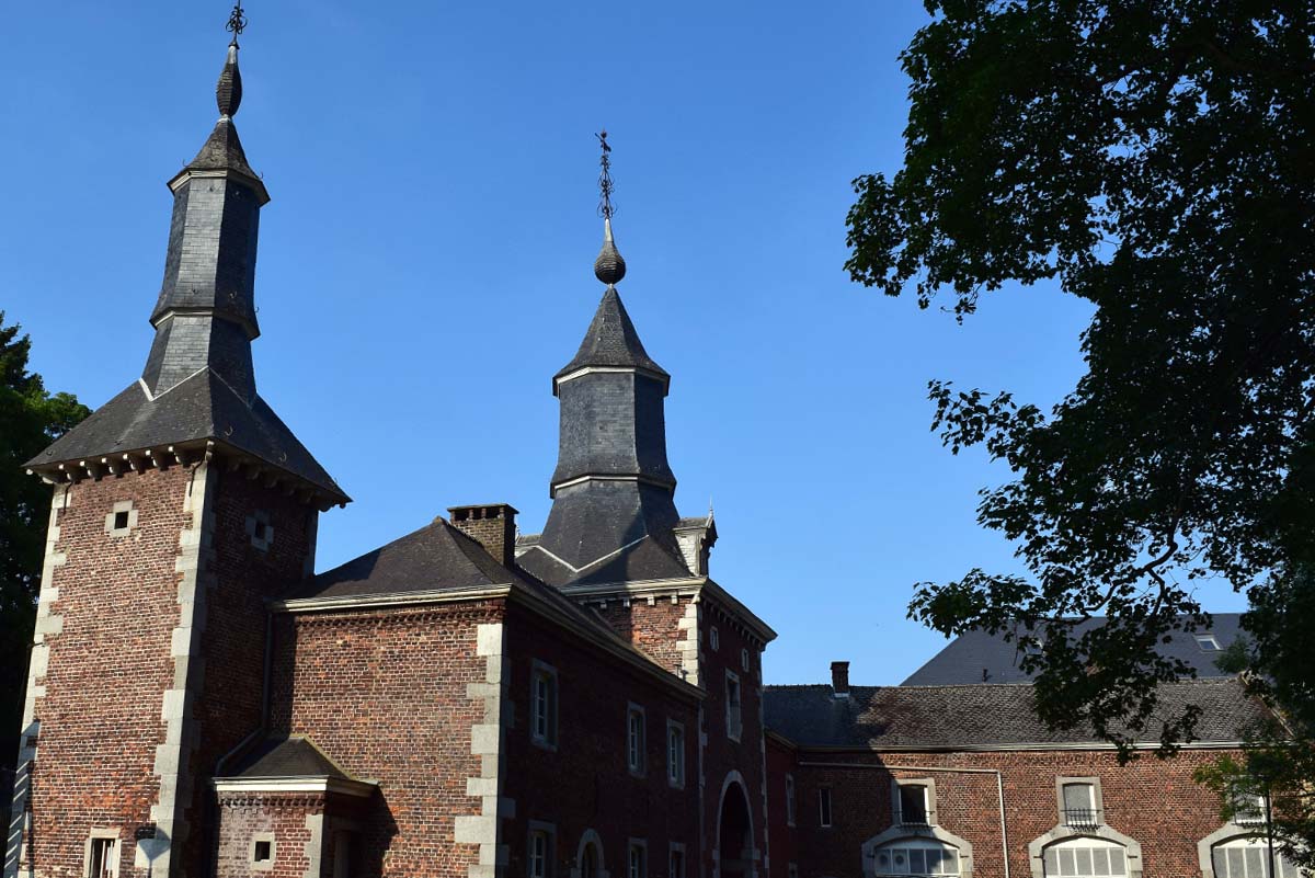 Chateau de Monceau-sur-sambre