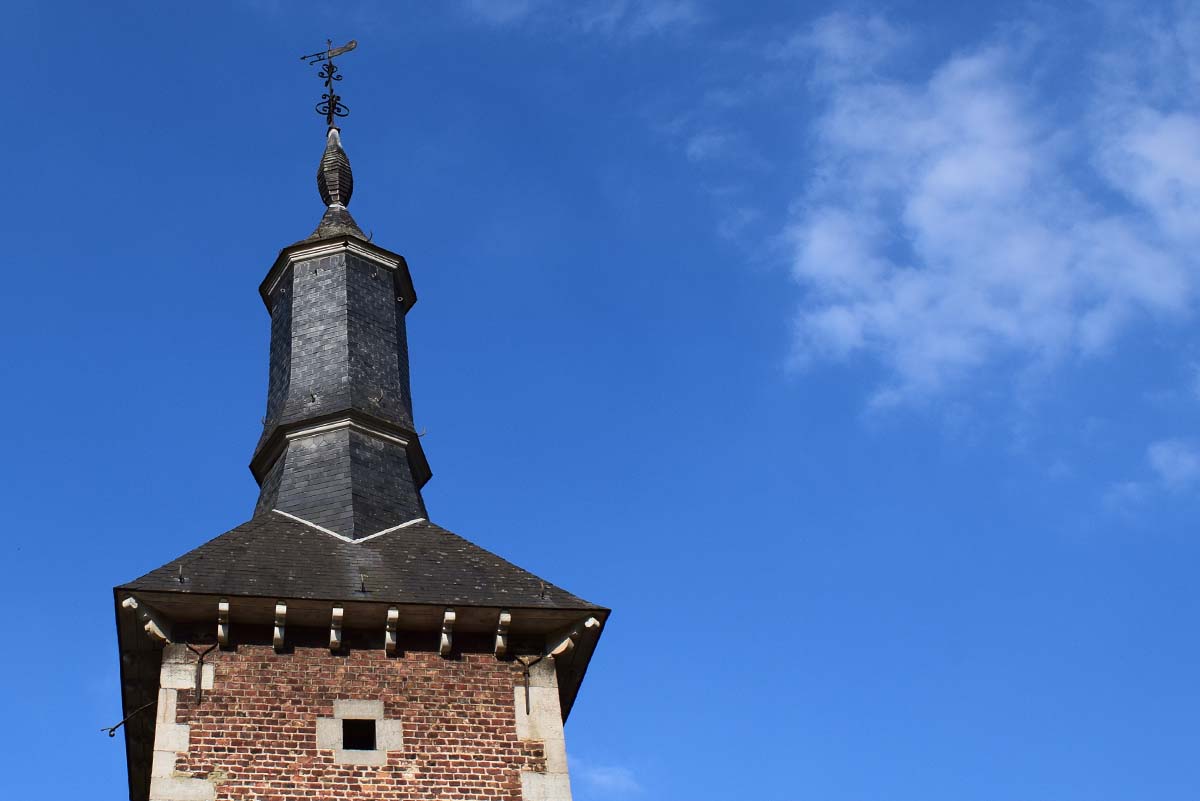 Chateau de Monceau-sur-sambre