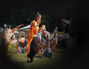 Festival Vers Solidaires à Saint Gobin