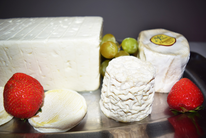 Variétés de fromages