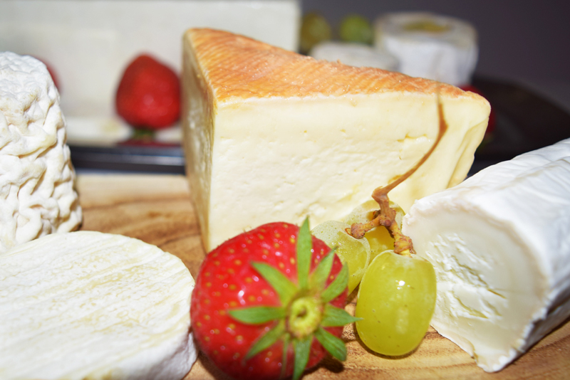 Variétés de fromages