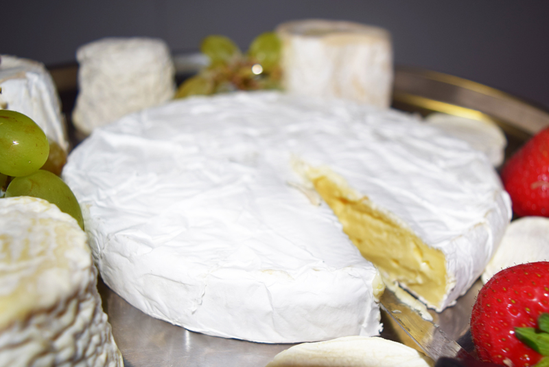 Variétés de fromages