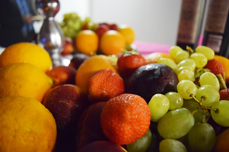 Variétés fruits