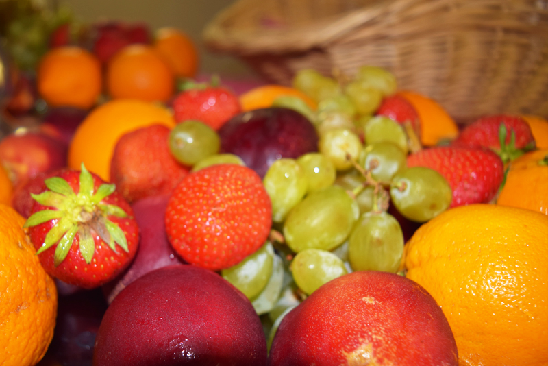 Variétés fruits