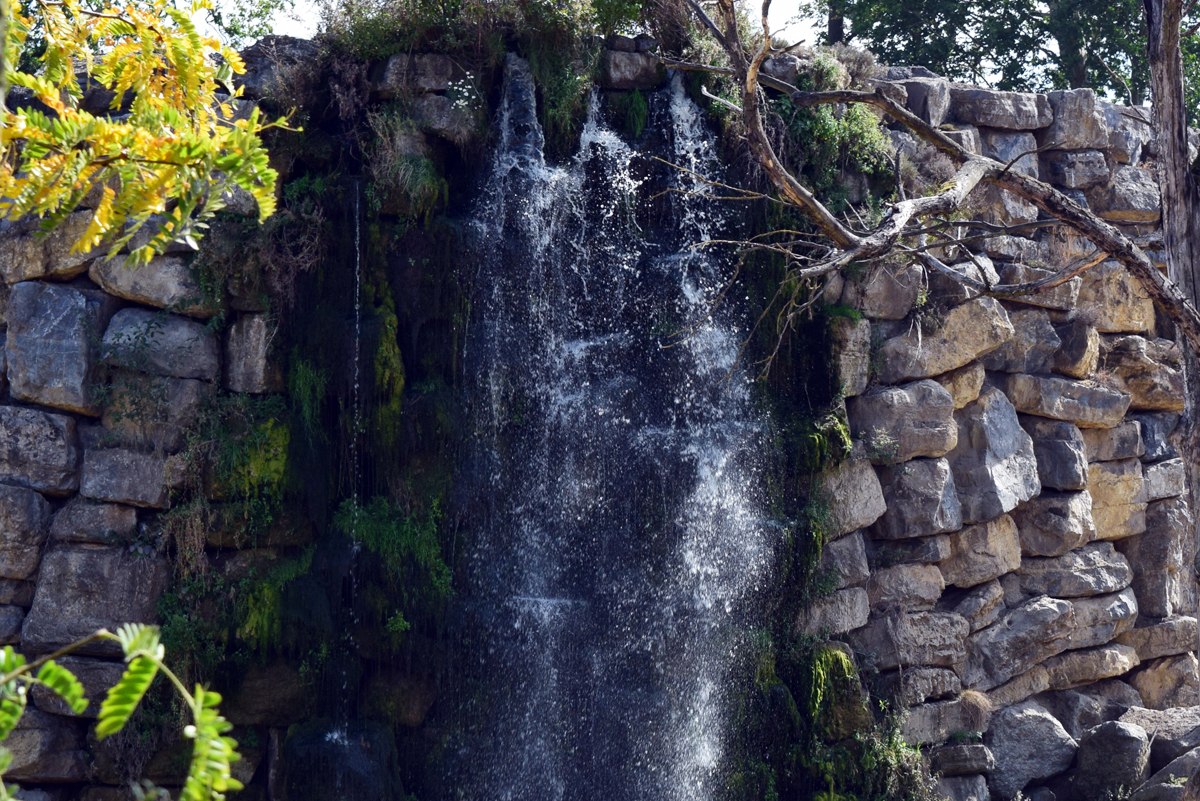 Nature paysages à Pairi Daiza