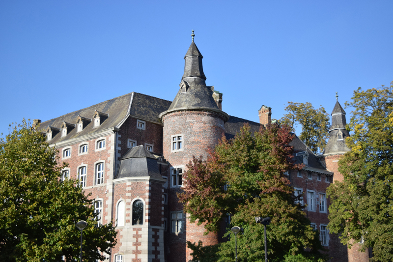 parc monceau sur sambre