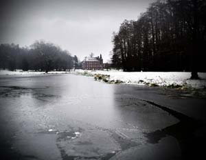 Parc Nelson Mandela à Monceau-sur-Sambre