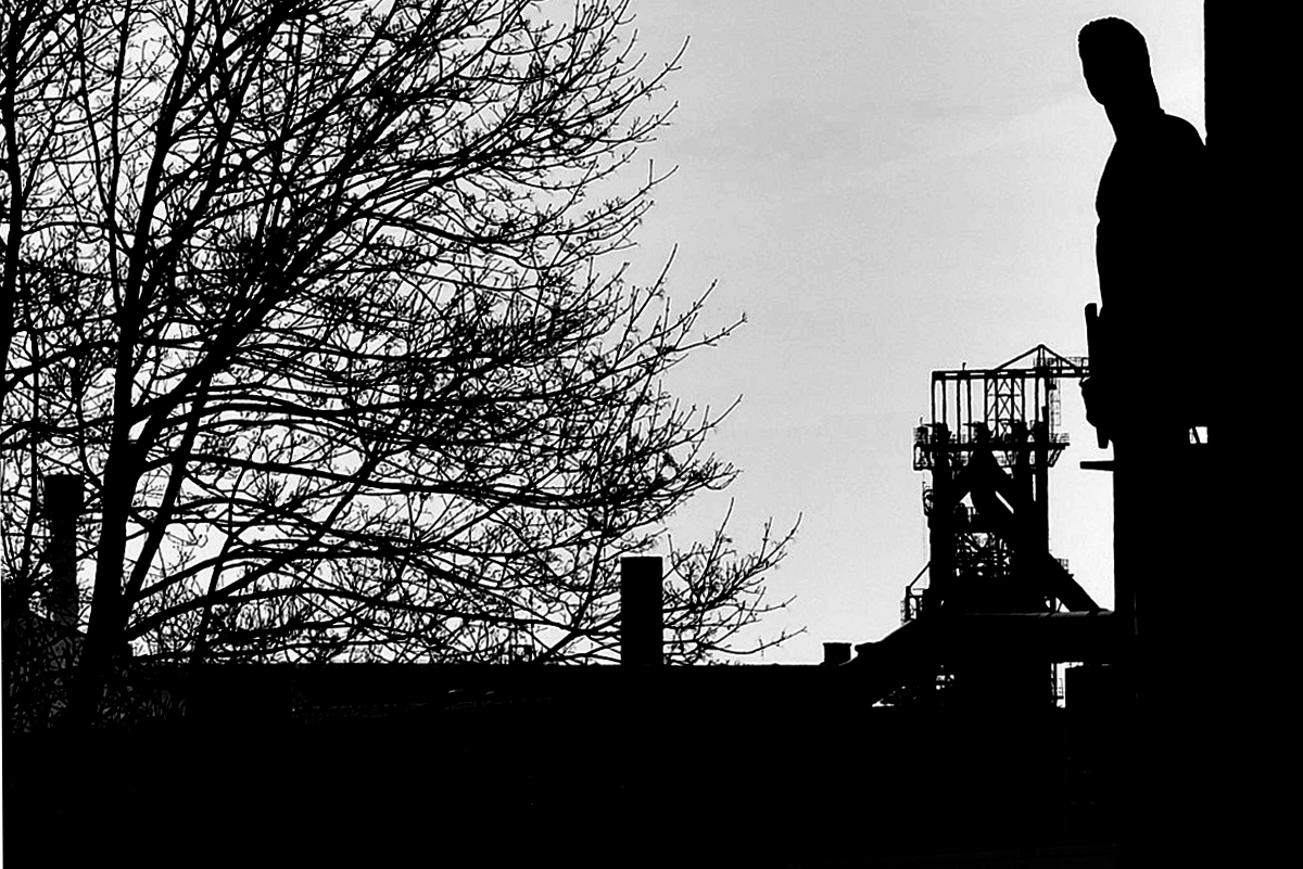 Pays noir Charleroi