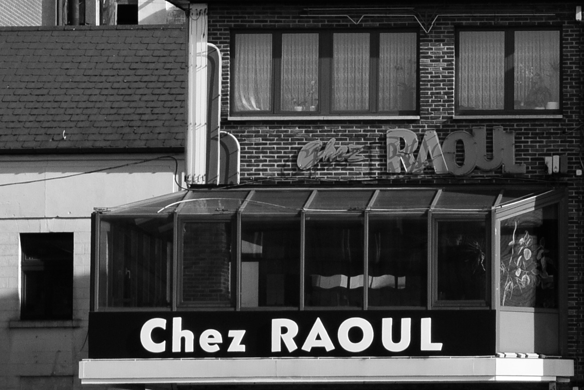 Pays noir Charleroi