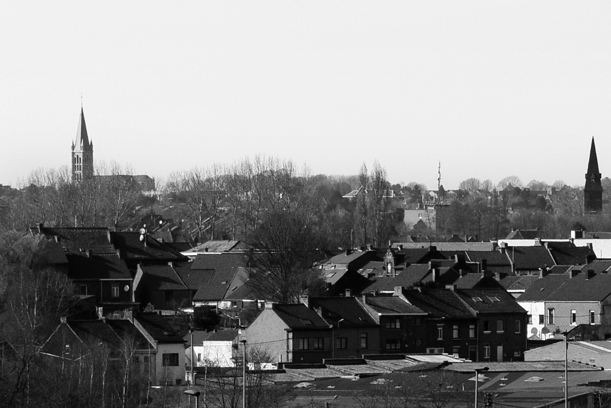 Pays noir Charleroi