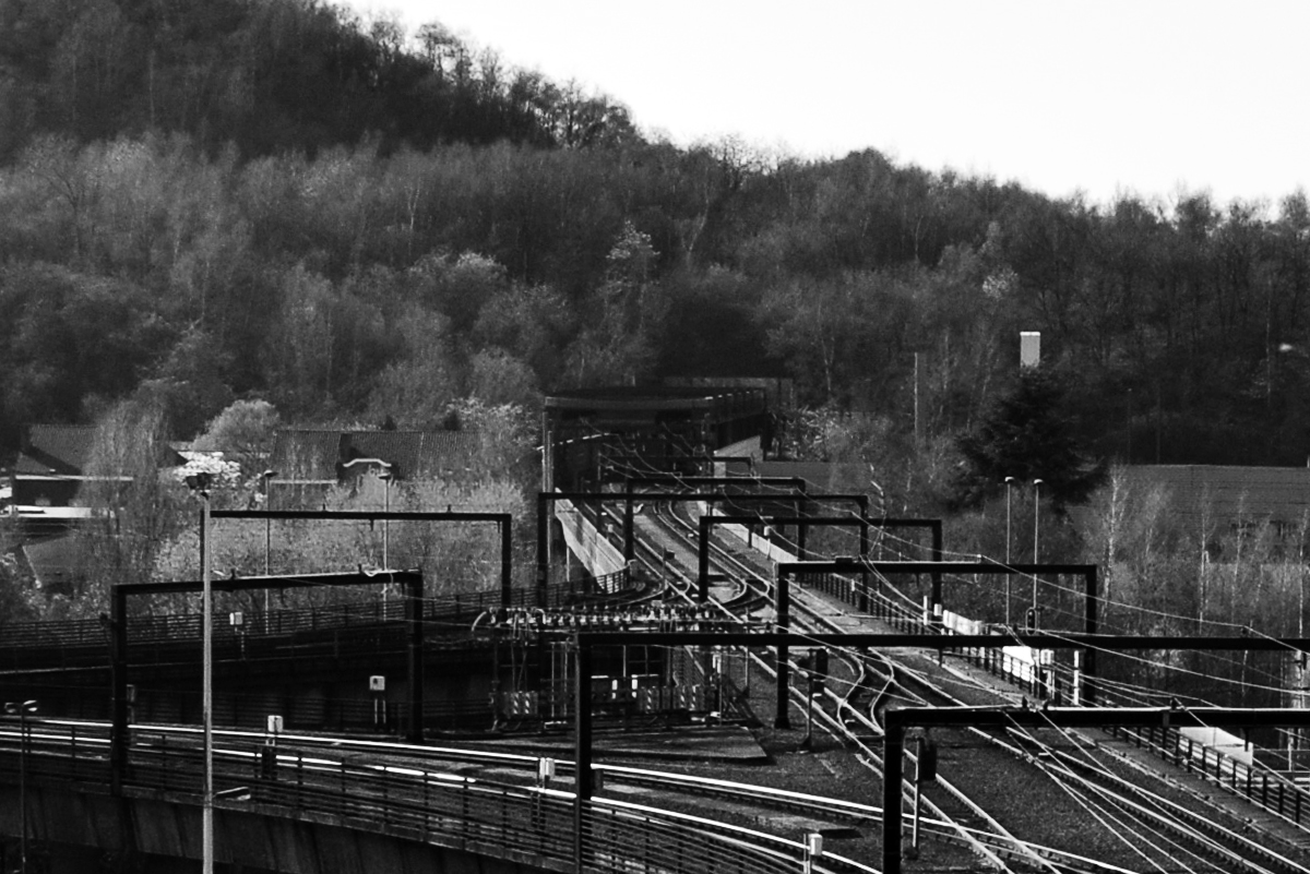 Pays noir Charleroi