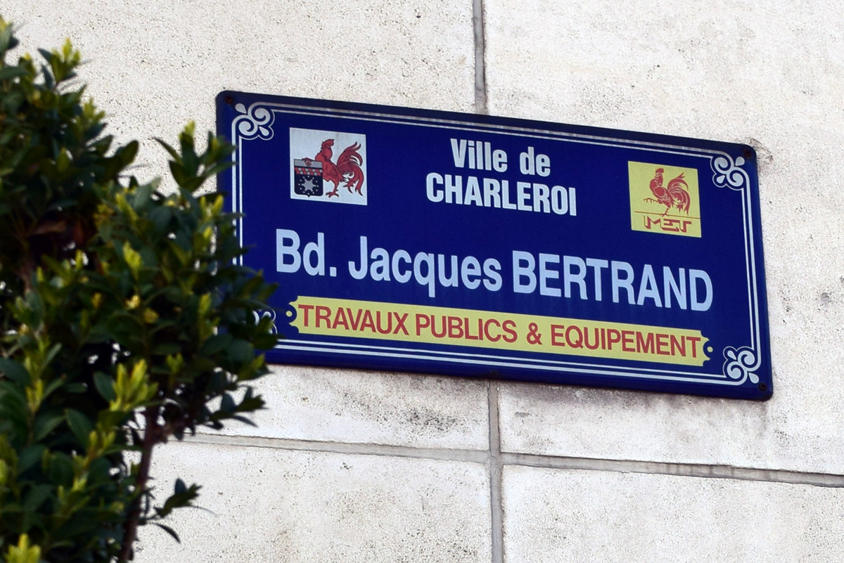 ville haute Charleroi