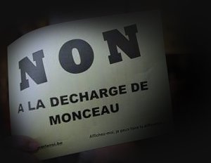 Décharge de Monceau-sur-Sambre