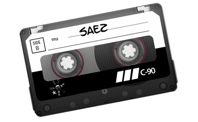 cassette damien saez