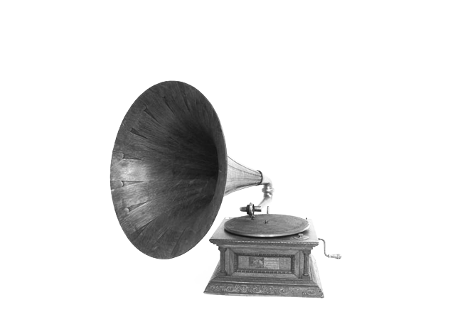 Phonographe