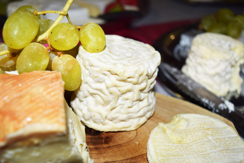 Variétés de fromages
