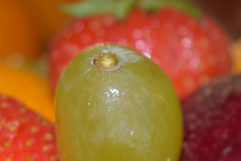 Variétés fruits