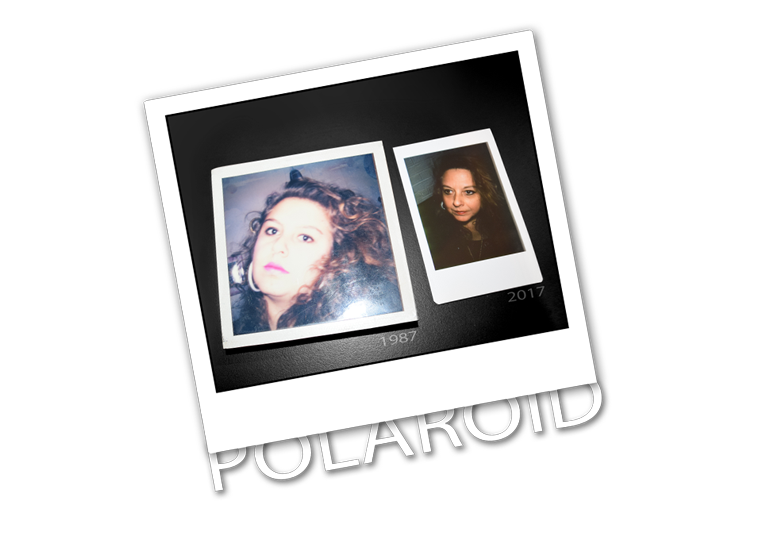 Moi Polaroid 1987-2017