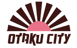 Logo Otaky City by Lolita