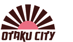 Logo OTAKU CITY  